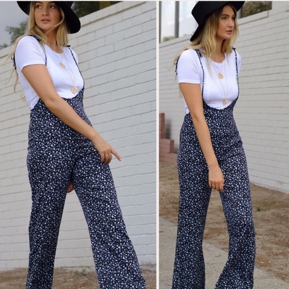 ⚡️ Boho Floral Jumper - Picture 1 of 3